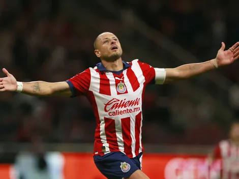 Tala Rangel reveló lo que en verdad hizo Chicharito dentro de Chivas