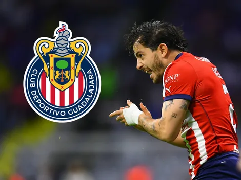 ¿Cómo va la renovación de Alan Mozo con Chivas?