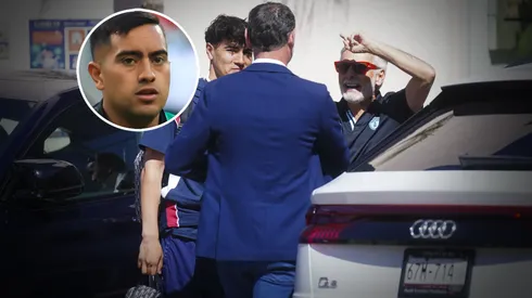 Fernando Hierro y su equipo trabajan con Grupo Pachuca para lograr un acuerdo por el Chiquito