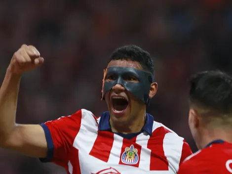 Tiba Sepúlveda dio importante noticia a Chivas sobre su renovación