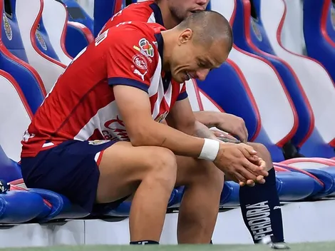 ¿Qué le aportó Chicharito a Chivas en el Clausura 2024?