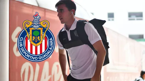 Sebastián Pérez Bouquet aún espera la confirmación de su regreso a Chivas