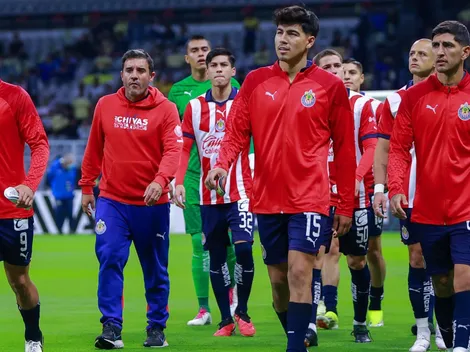 Chivas debe soltar a su capitán si quiere a Gallardo
