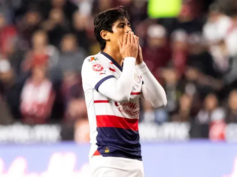 Nacho Ambriz confirmó lo que todo Chivas creía de José Juan Macías