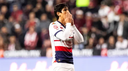 Nacho Ambriz afirmó que Santos Laguna está interesado en José Juan Macías.