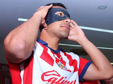 Gago tiene al sustituto del Tiba en Chivas