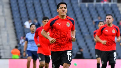 El reemplazo del Chapo Sánchez.