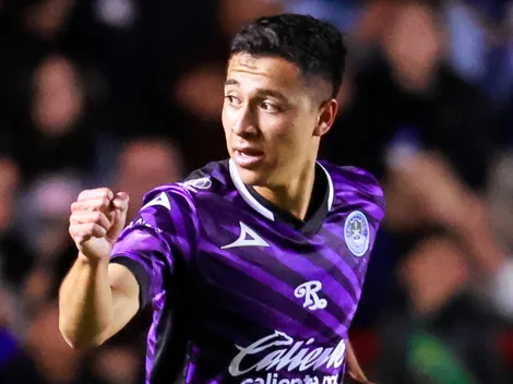 Andrés Montaño: ¿Cruz Azul o Chivas?