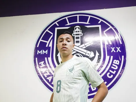 Mazatlán rechazó oferta de Chivas por Andrés Montaño