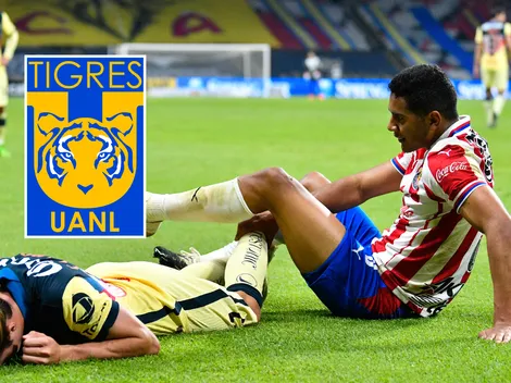 La figura que ofrece Tigres por Gilberto Sepúlveda