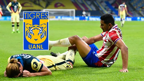 Tigres tentó a Chivas al proponer un cambio para llevarse a Gilberto Sepúlveda