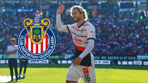 Cade Cowell terminó como variante para el entrenador Fernando Gago en el Clausura 2024