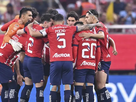 Los partidos amistosos que tendrá Chivas