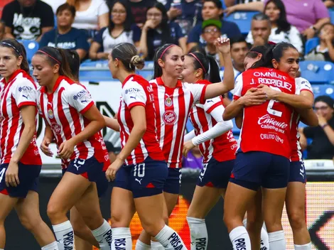 Vacaciones de lujo en Chivas Femenil