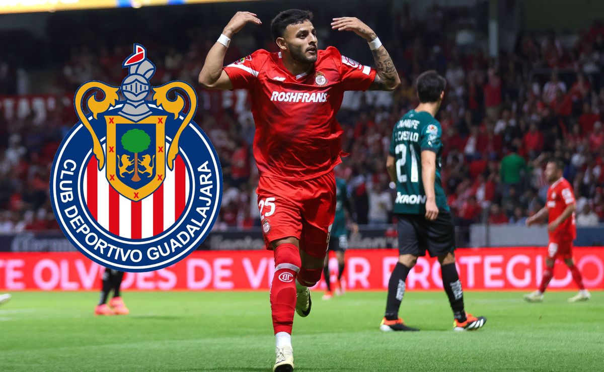 El golpe bajo que Alexis Vega le dio a Chivas con un insospechado guiño ...