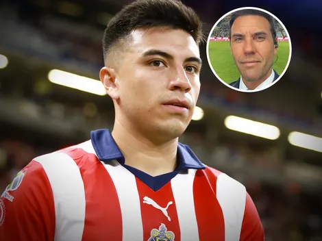 La figura que falta en Chivas para ser campeón