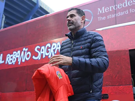 Leyenda de Chivas, preocupada por continuidad de Fernando Hierro