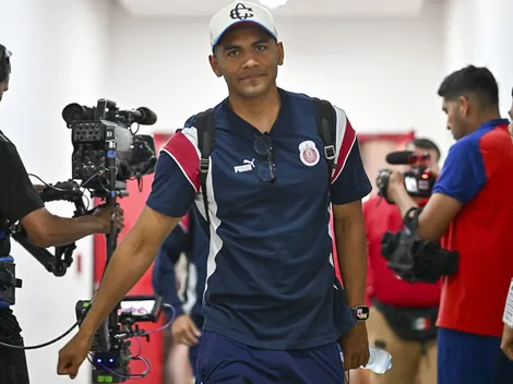 ¿Chivas renueva el contrato de Gilberto Sepúlveda? Esto es lo que sabemos