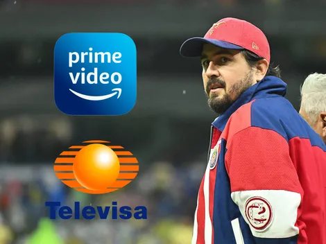 Televisa retrasaría firma de acuerdo entre Chivas y Amazon