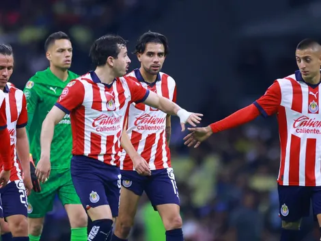 La despedida de uno de los emblemas de Chivas