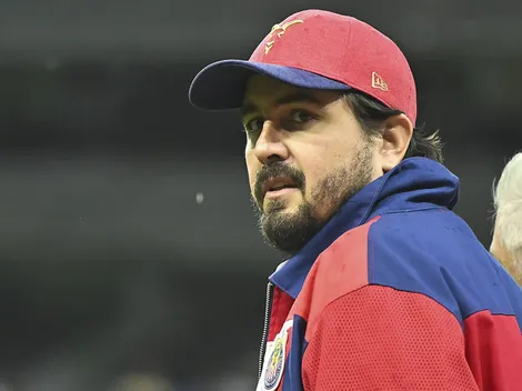 Los equipos que quieren al Tiba por si no renueva con Chivas