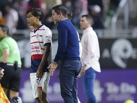 Gago prefirió a Cowell por encima de Padilla