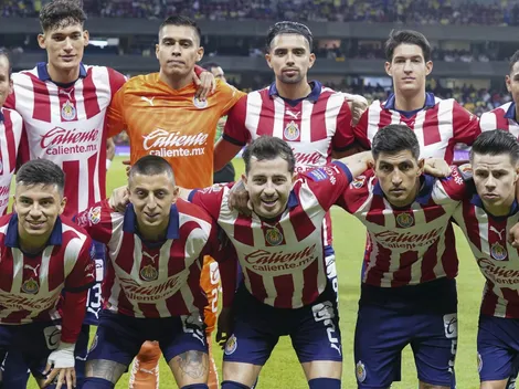¿Quién fue el mejor fichaje de Chivas en 2024?