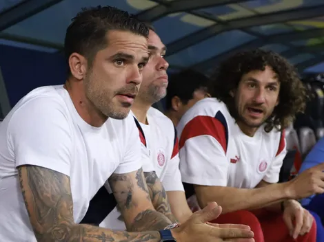 El imperdonable error de Gago que nada tiene que ver con Chicharito