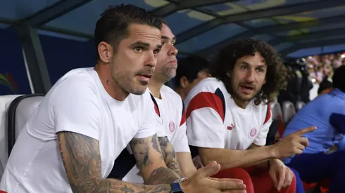 Gago no pudo superar lo hecho por Paunovic.