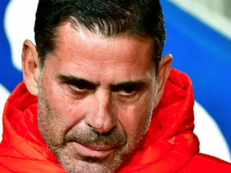 La situación actual de Fernando Hierro con Chivas