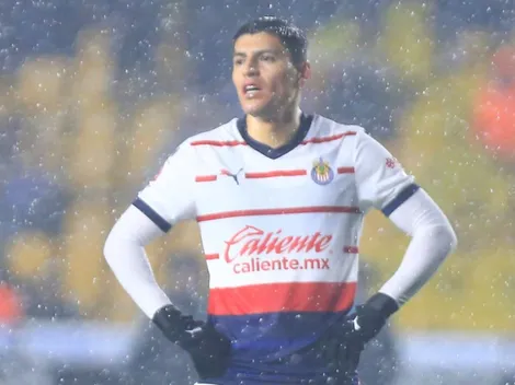 ¿Por qué Ronaldo Cisneros se fue de Chivas para llegar a Querétaro?