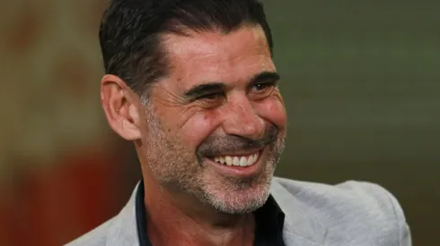 Fernando Hierro tendría casi listo a su primer refuerzo para el Apertura 2024