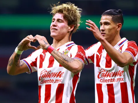 Los cinco ex Chivas que irán por el título