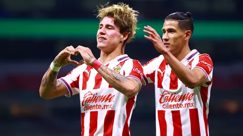 Antuna y Chicote se enfrentan por el título.