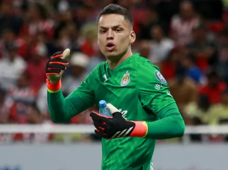 ¿Óscar Whalley reemplaza al Tala Rangel?