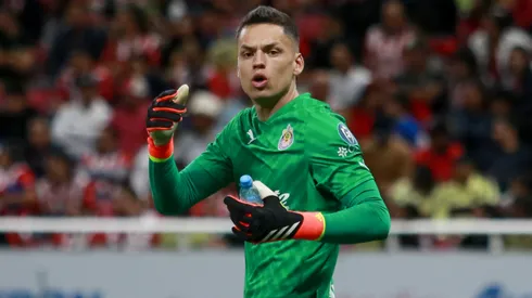 ¿Whalley reemplaza a Rangel?