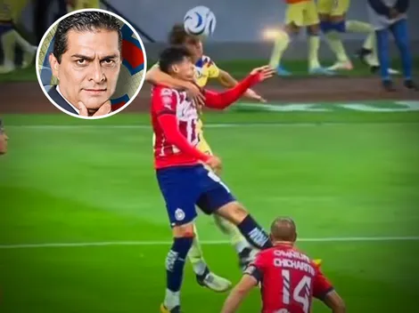 Se retractó Felipe Ramos Rizo y cómo perjudicó a Chivas