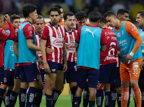 Los posibles cedidos de Chivas