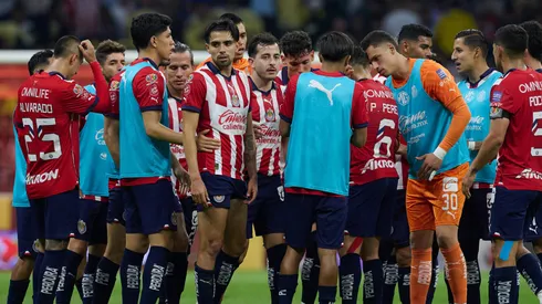 ¿Se van cedidos de Chivas?