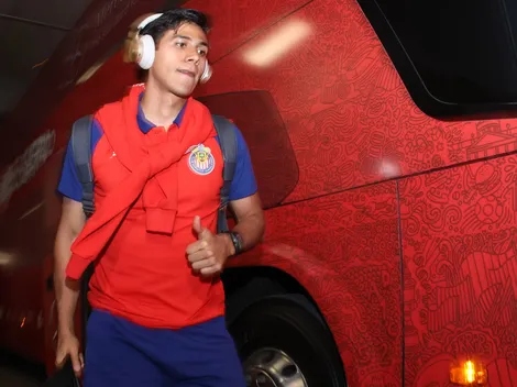 José Juan Macías y el sacrificio que haría por Chivas