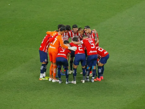 Jugador de Chivas pudo vivir su último partido como rojiblanco