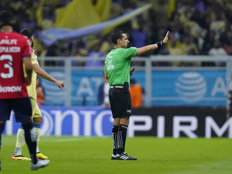 El polémico audio del VAR por la acción de Igor Lichnovsky