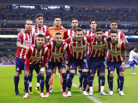 Los jugadores que volverían a Chivas tras ser prestados a otros clubes