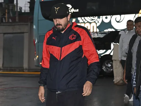 Amaury Vergara mandó mensaje a afición de Chivas y lo tuvo que borrar