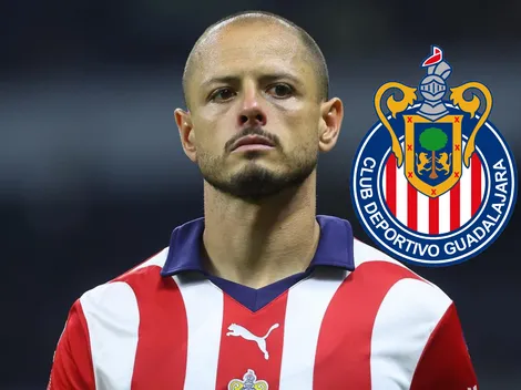 La promesa que Chicharito hizo a la afición de Chivas