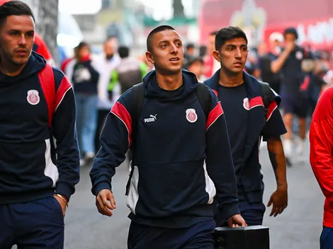 ¿Cuándo volverá Chivas a los entrenamientos?