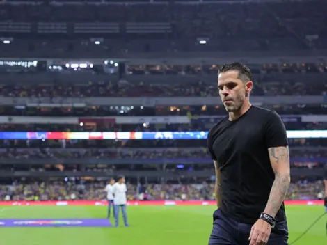 El error de Gago que le costó el gol en contra a Chivas