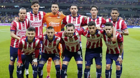 El jugador más criticado por la afición de Chivas.