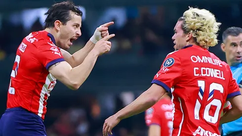 Cowell y Mozo llevan una gran relación.