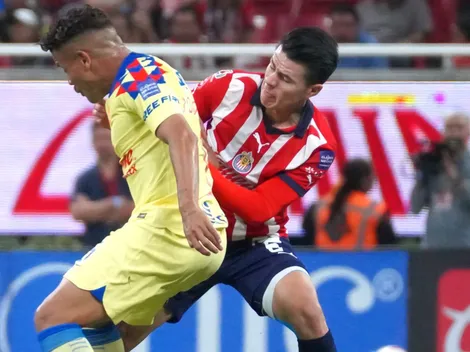¿Qué pasa si Chivas gana, pierde o empata ante América?